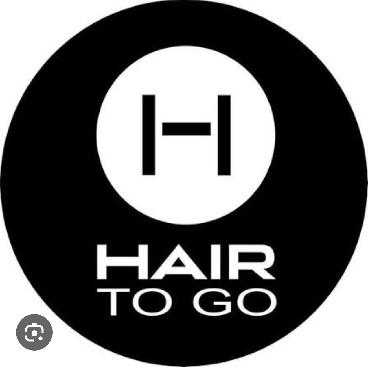 Hair To Go Logo